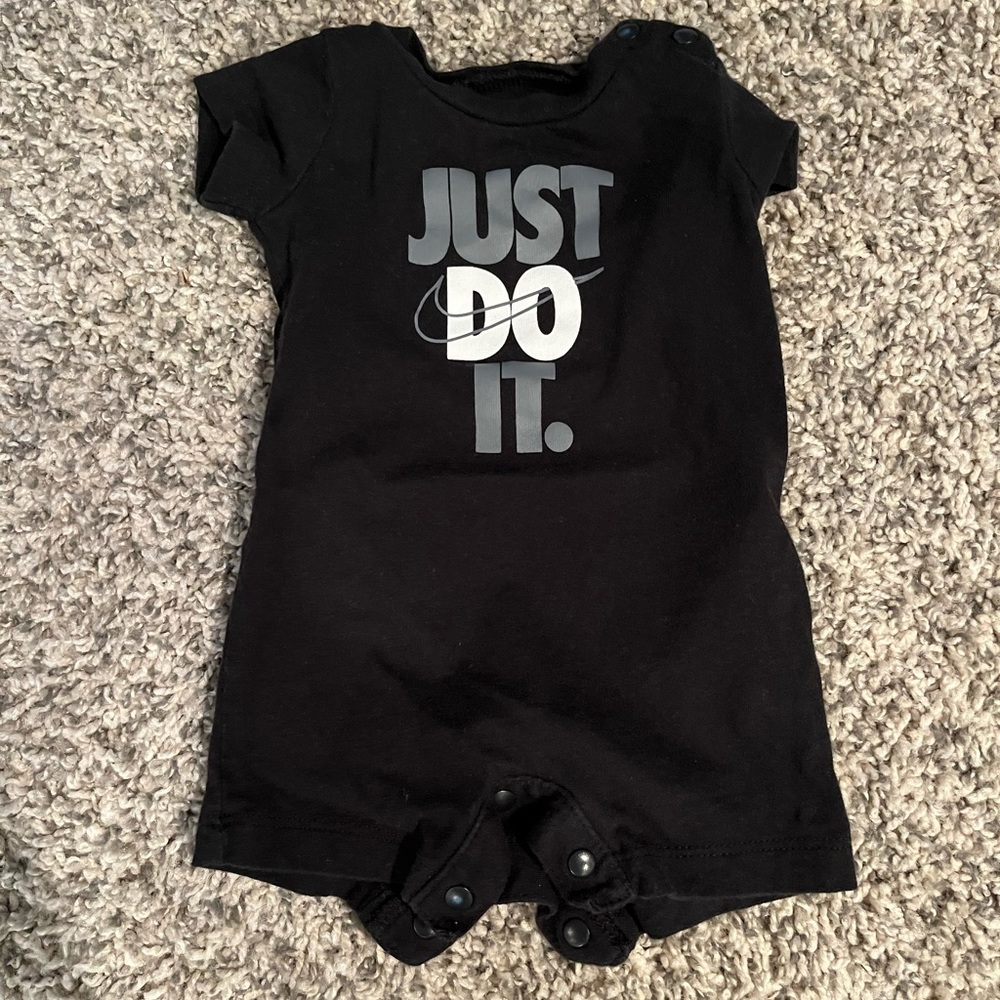 Nike baby boy bundle
